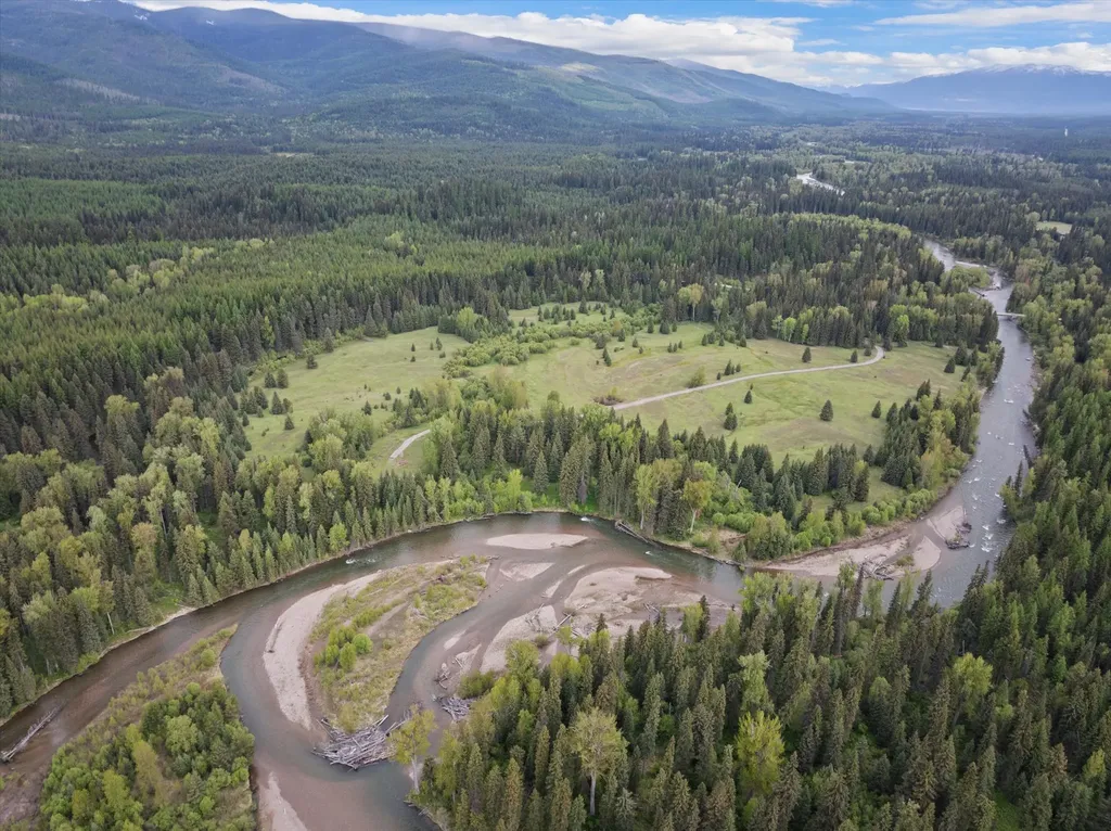 22585 Fatty Creek Road Bigfork MT 59911