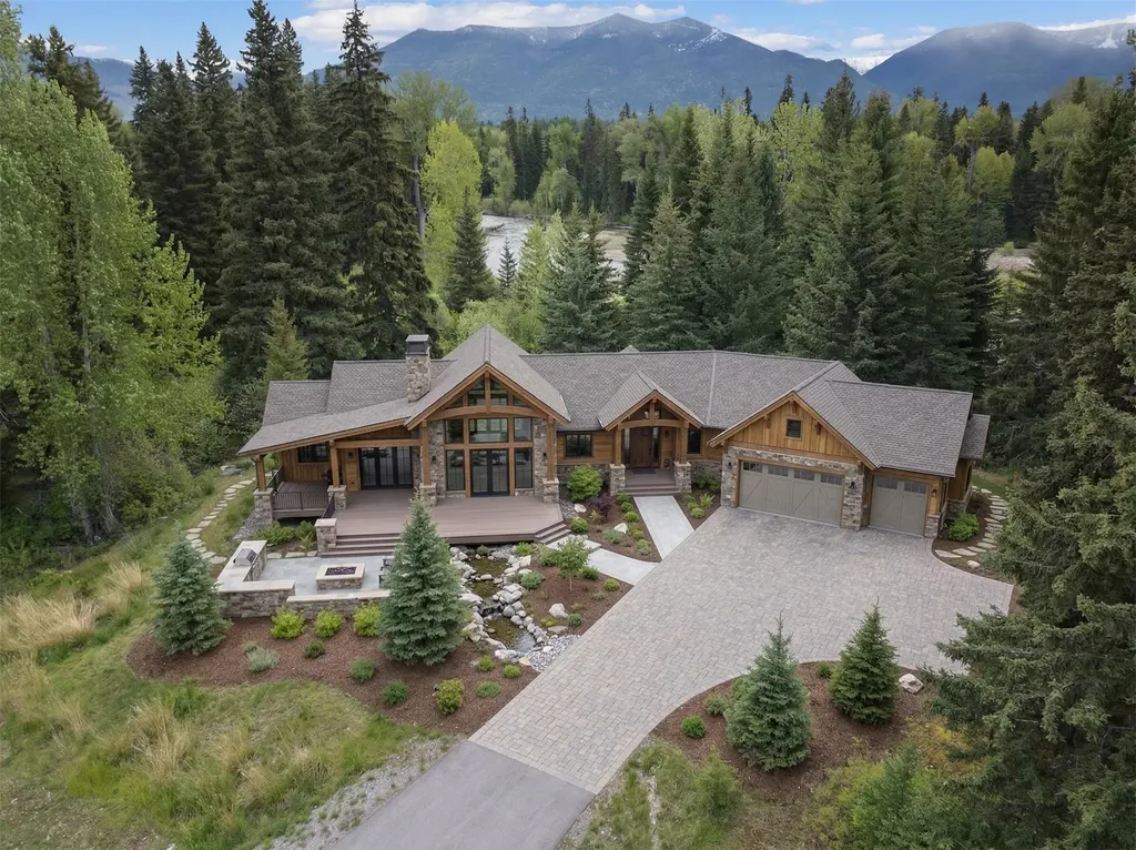 22585 Fatty Creek Road Bigfork MT 59911