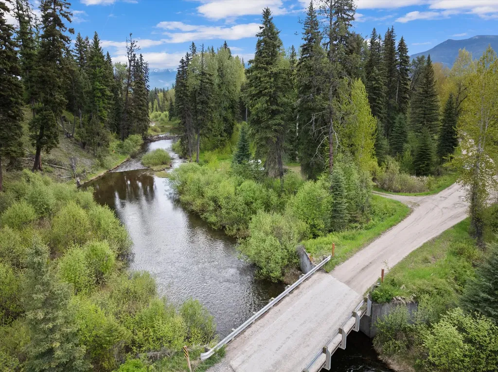22585 Fatty Creek Road Bigfork MT 59911