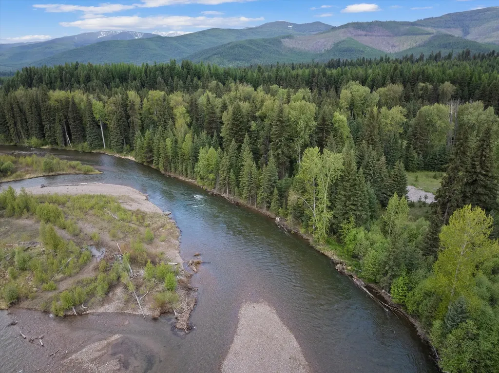 22585 Fatty Creek Road Bigfork MT 59911