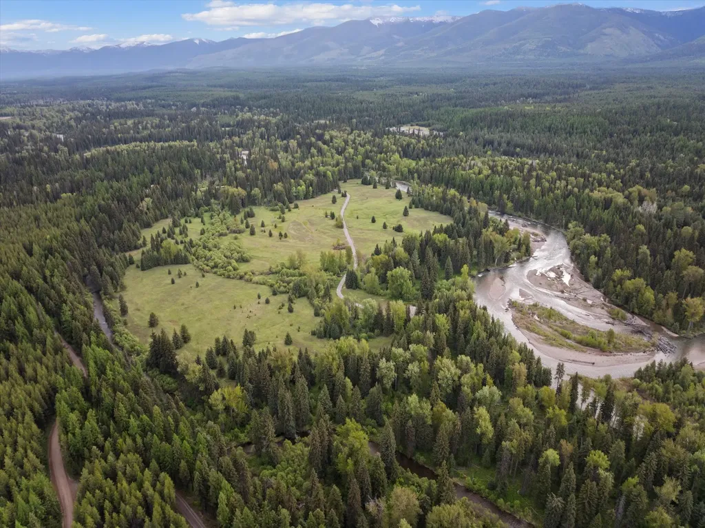 22585 Fatty Creek Road Bigfork MT 59911