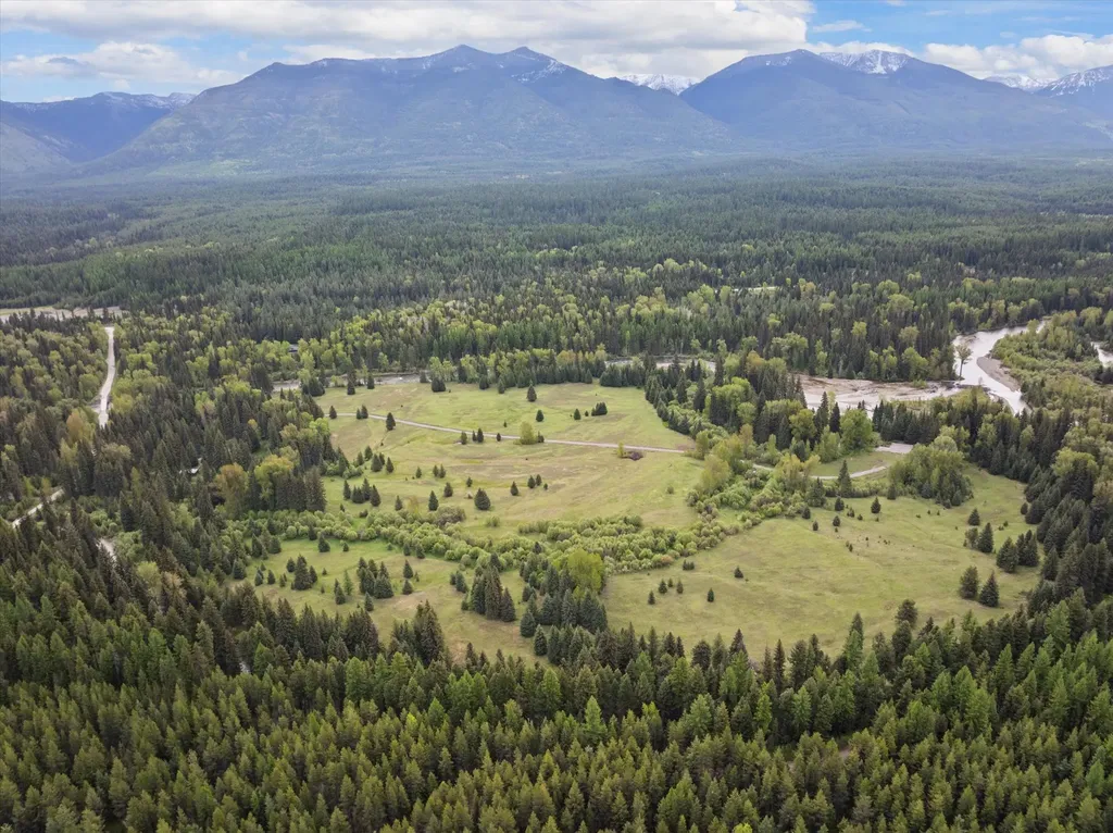 22585 Fatty Creek Road Bigfork MT 59911