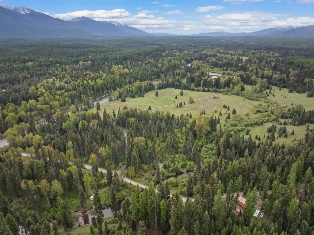 22585 Fatty Creek Road Bigfork MT 59911