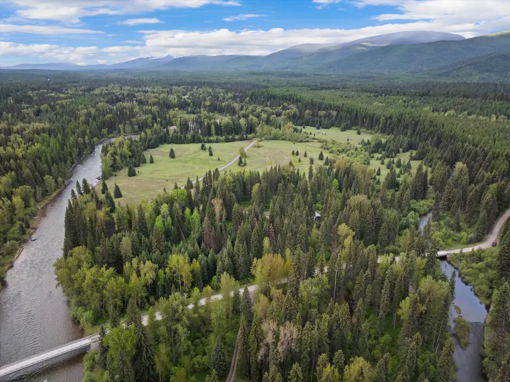 22585 Fatty Creek Road Bigfork MT 59911