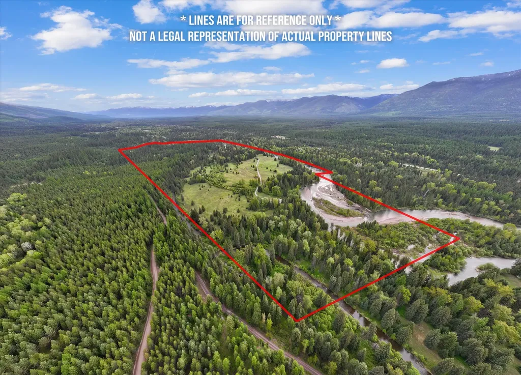 22585 Fatty Creek Road Bigfork MT 59911