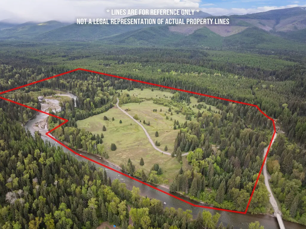 22585 Fatty Creek Road Bigfork MT 59911