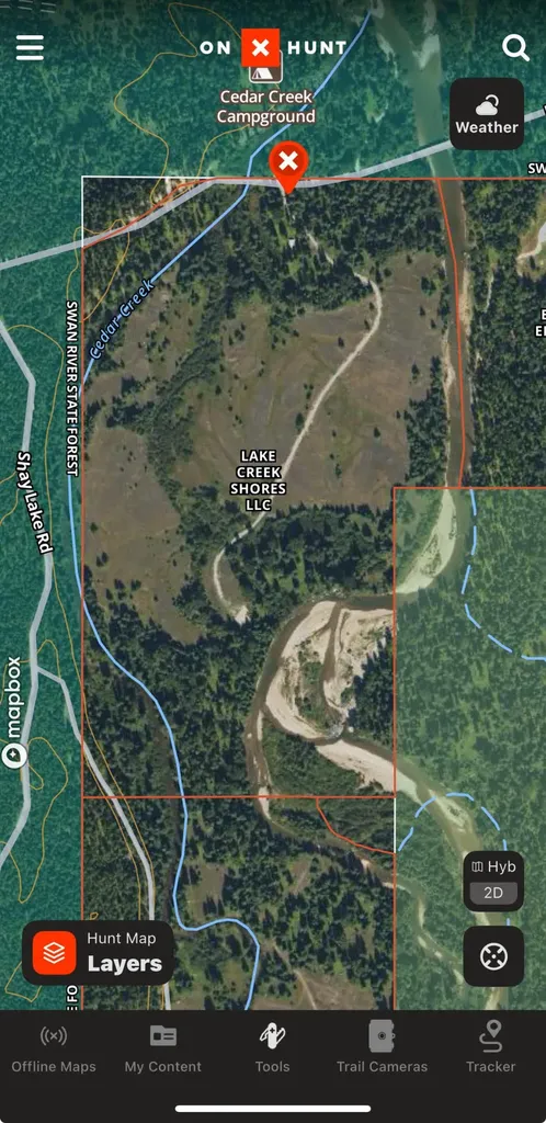 22585 Fatty Creek Road Bigfork MT 59911