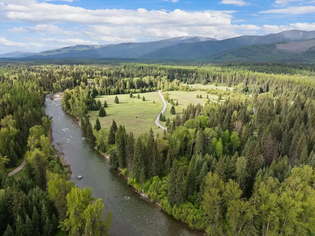 22585 Fatty Creek Road Bigfork MT 59911
