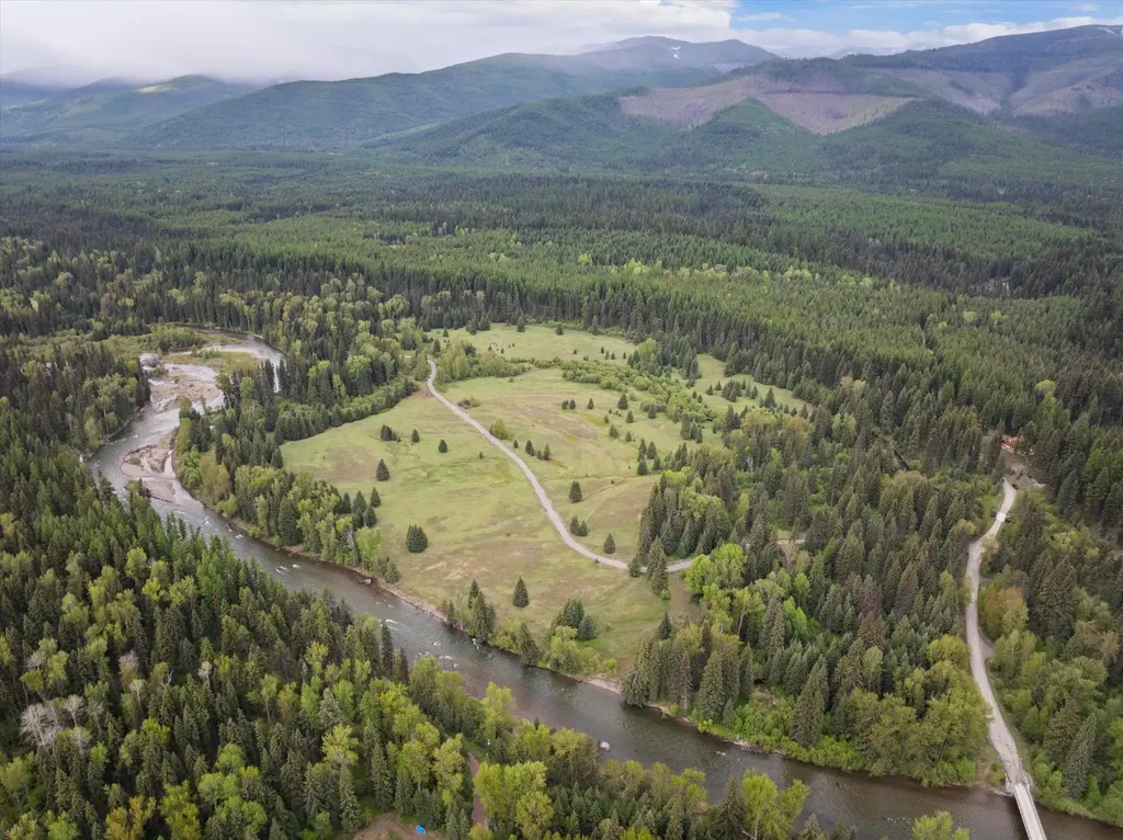 22585 Fatty Creek Road Bigfork MT 59911