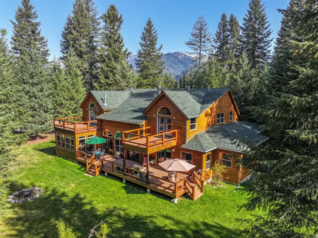 133 Klakken Road Noxon MT 59853