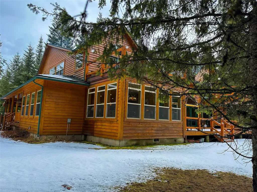 133 Klakken Road Noxon MT 59853