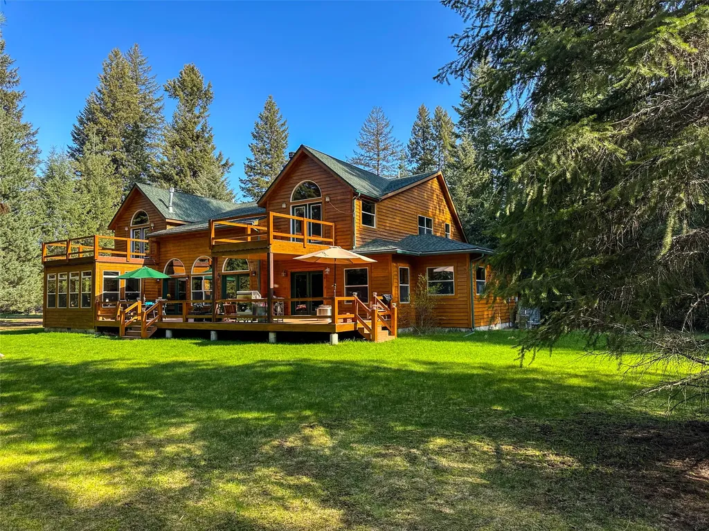 133 Klakken Road Noxon MT 59853