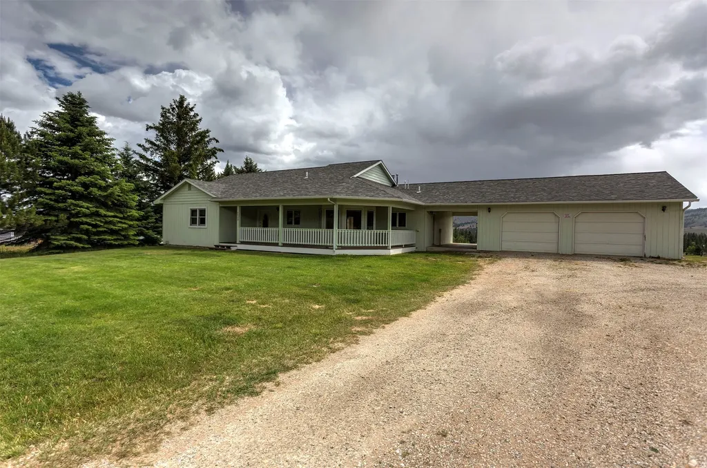 3420 Wright Way Darby MT 59829