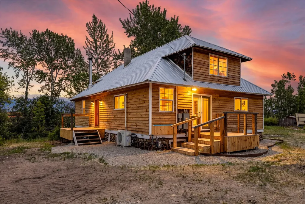 153 Dutch Hill Road Hamilton MT 59840