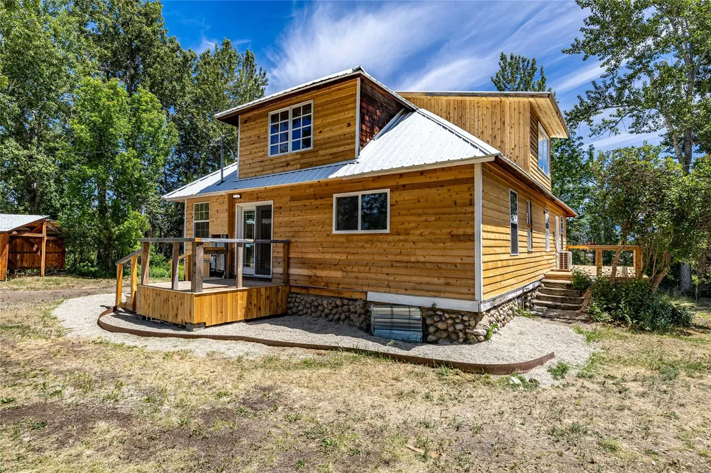 153 Dutch Hill Road Hamilton MT 59840