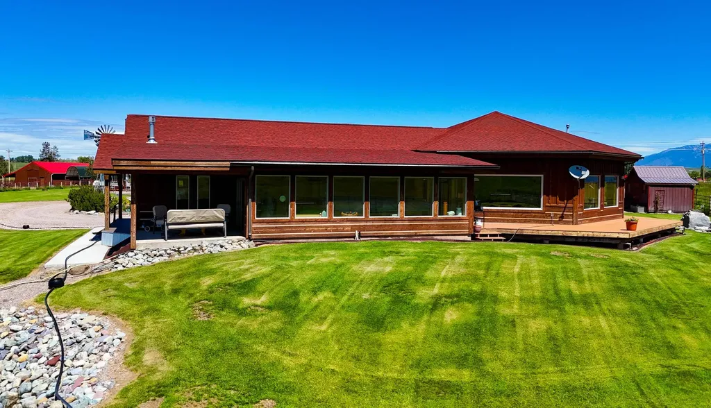 35263 Dublin Gulch Road St Ignatius MT 59865