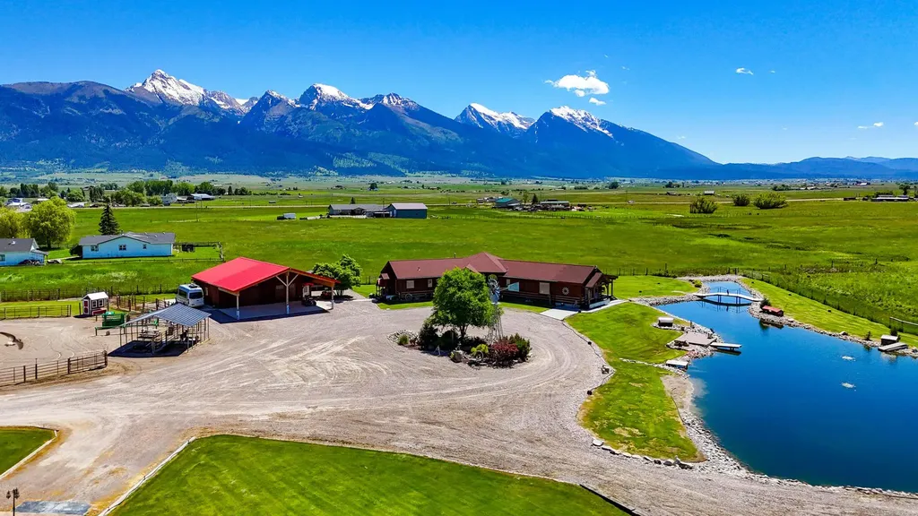 35263 Dublin Gulch Road St Ignatius MT 59865