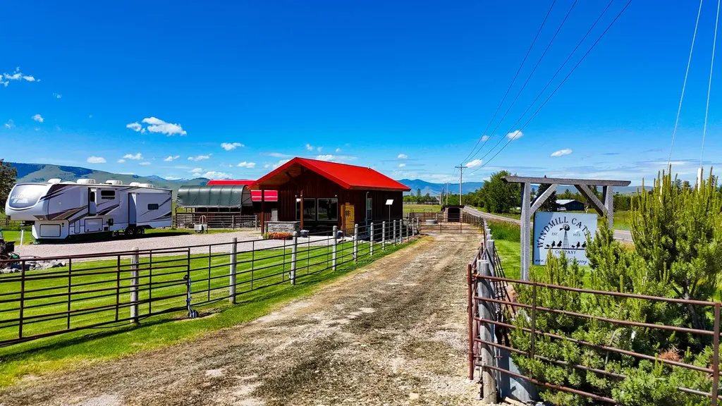 35263 Dublin Gulch Road St Ignatius MT 59865