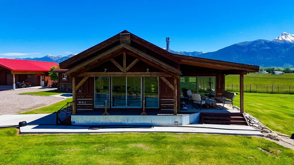 35263 Dublin Gulch Road St Ignatius MT 59865