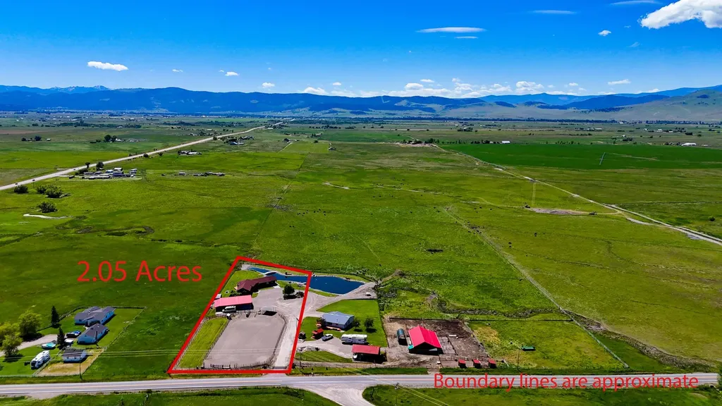 35263 Dublin Gulch Road St Ignatius MT 59865