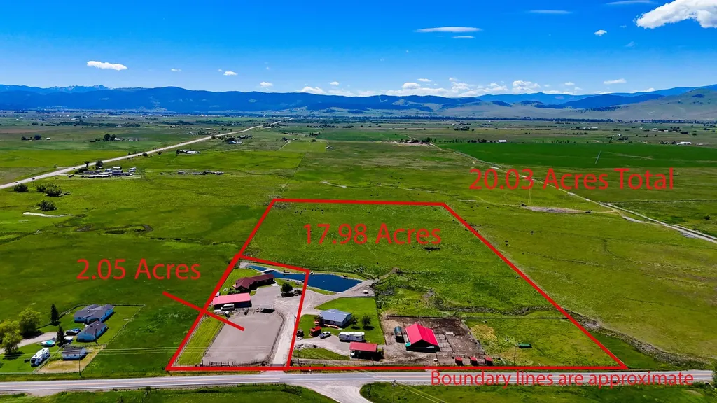 35263 Dublin Gulch Road St Ignatius MT 59865