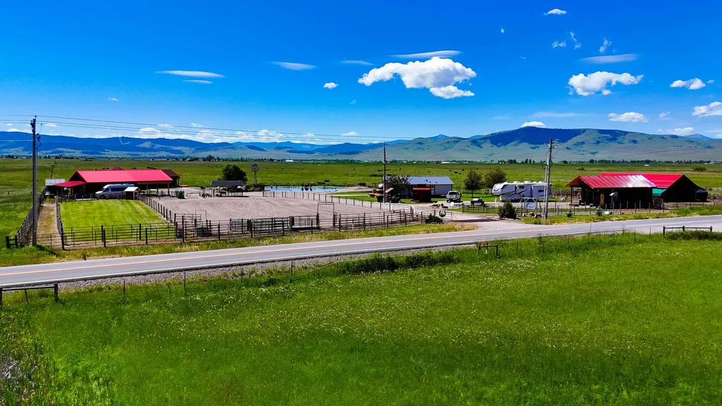 35263 Dublin Gulch Road St Ignatius MT 59865