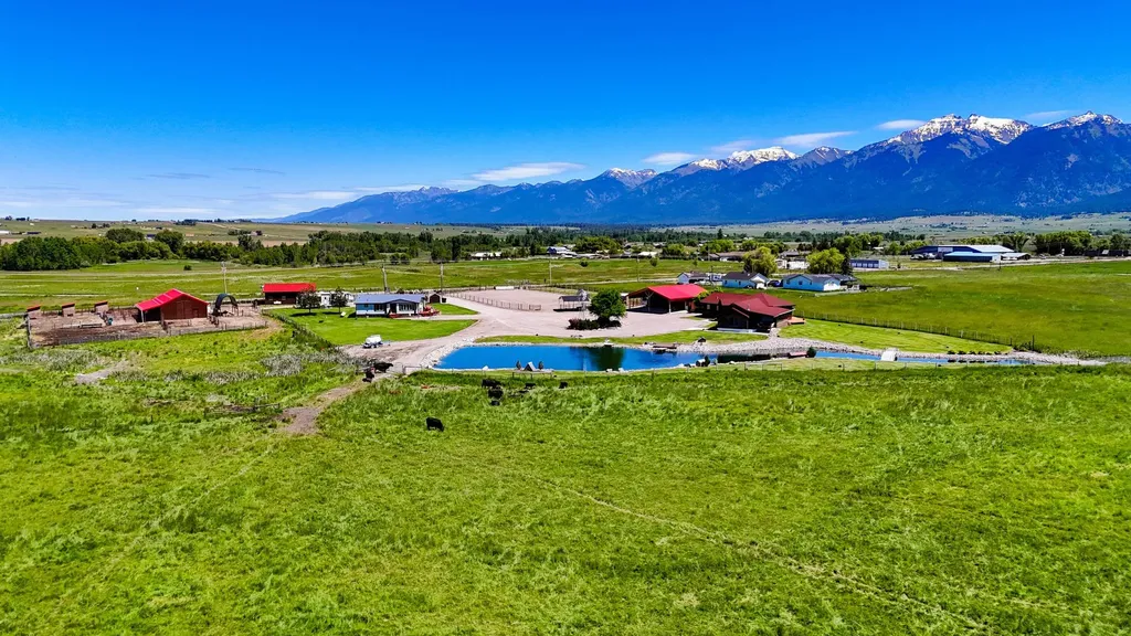35263 Dublin Gulch Road St Ignatius MT 59865