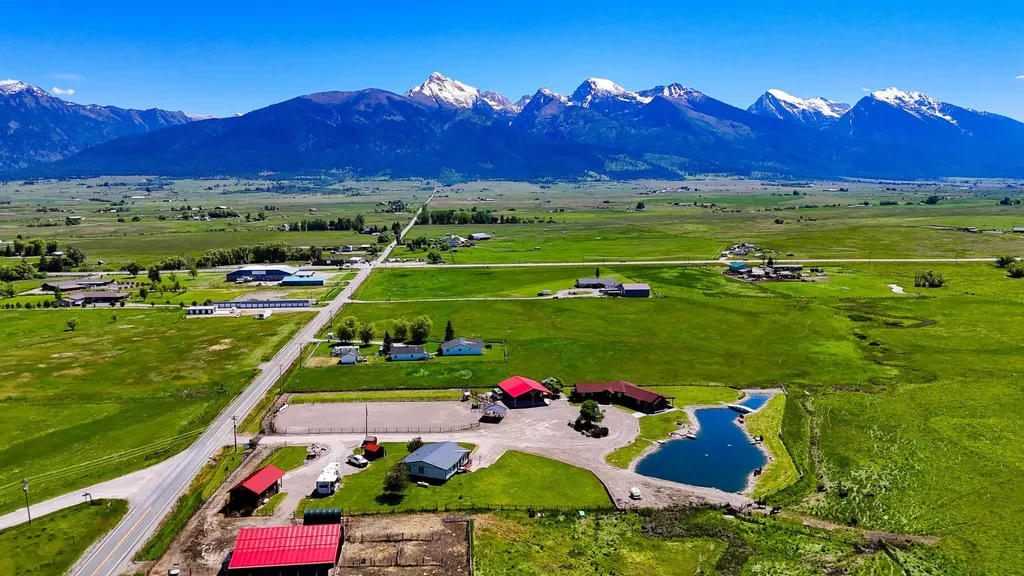 35263 Dublin Gulch Road St Ignatius MT 59865