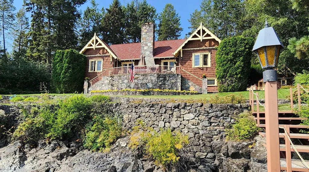 397 Caroline Point Road Lakeside MT 59922