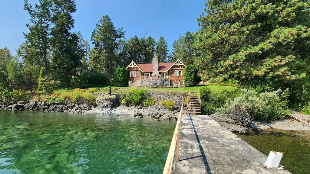 397 Caroline Point Road Lakeside MT 59922