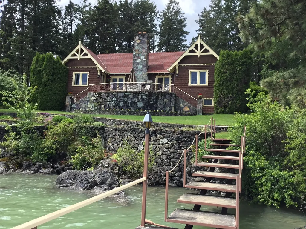 397 Caroline Point Road Lakeside MT 59922