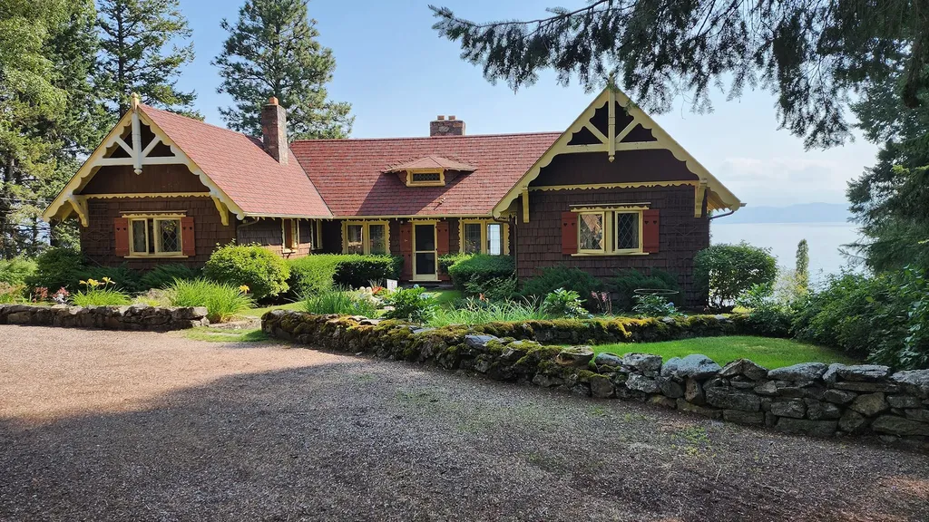 397 Caroline Point Road Lakeside MT 59922