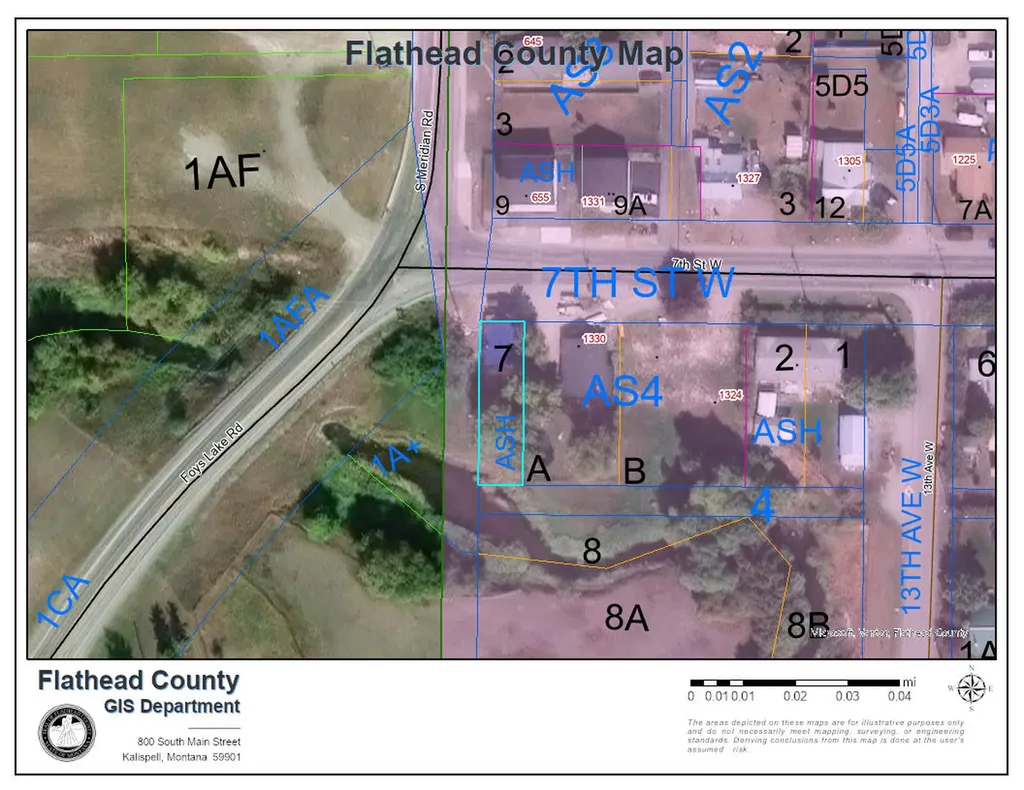 1332 7th Street W Kalispell MT 59901