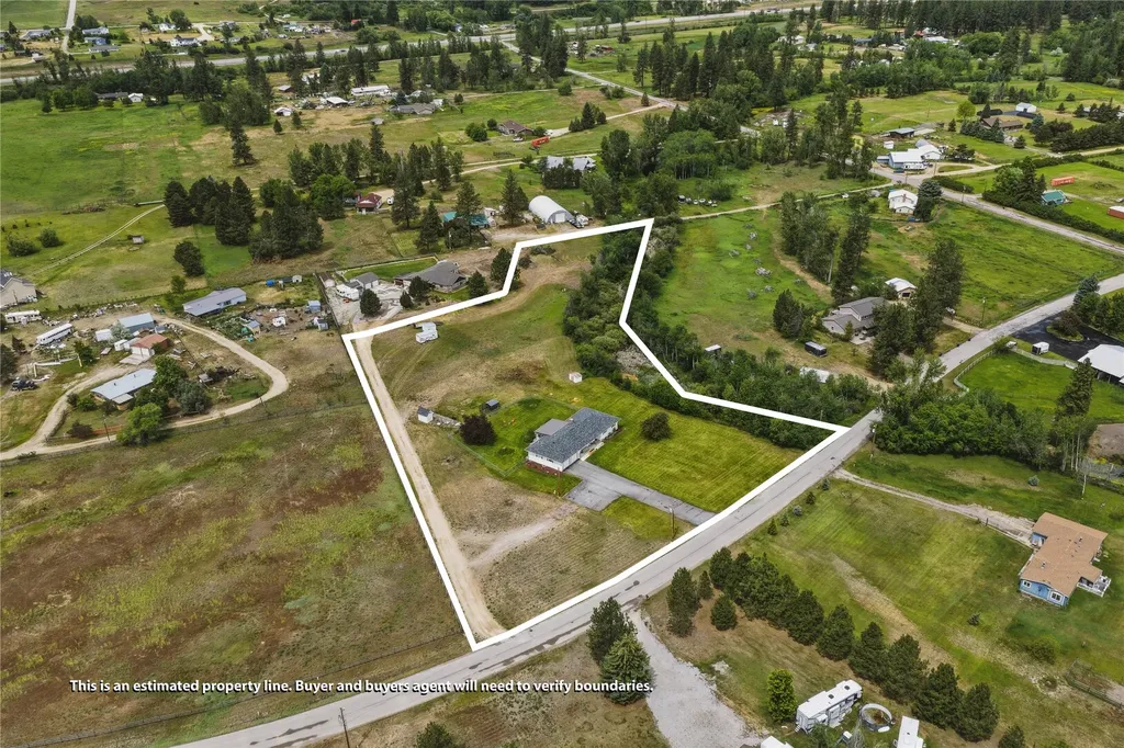5817 Meadow Vista Drive Florence MT 59833