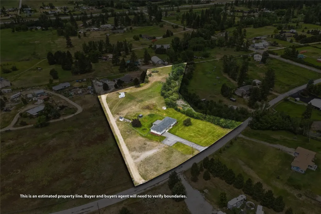 5817 Meadow Vista Drive Florence MT 59833