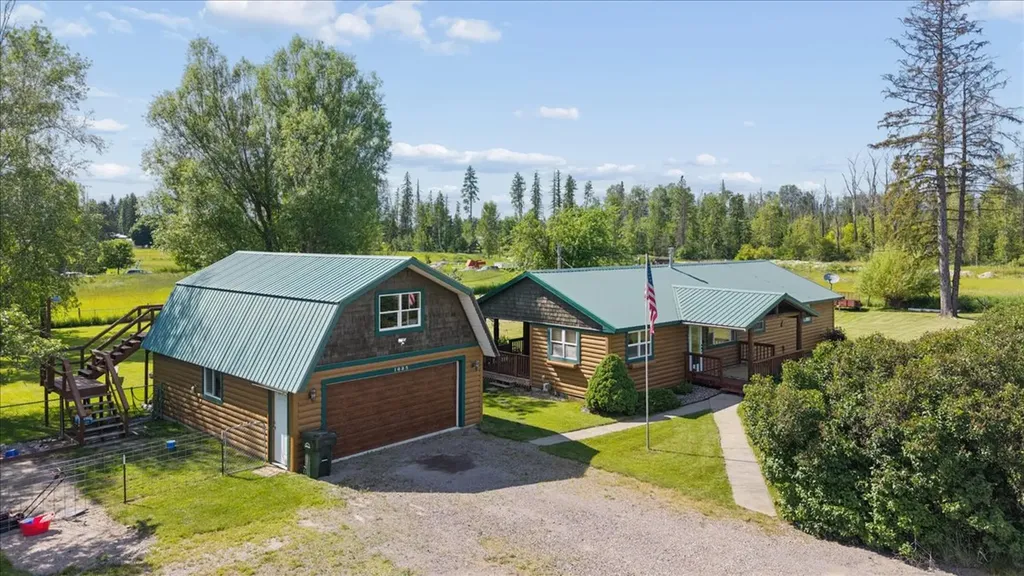 1685 Mt Highway 206 Columbia Falls MT 59912