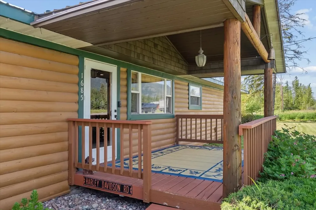 1685 Mt Highway 206 Columbia Falls MT 59912