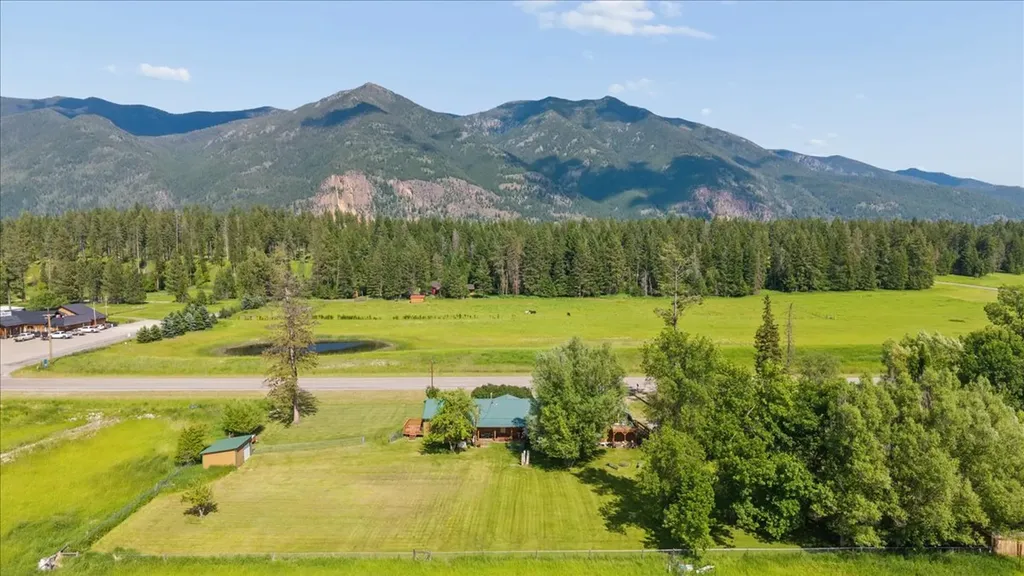 1685 Mt Highway 206 Columbia Falls MT 59912