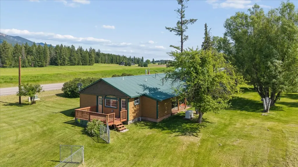 1685 Mt Highway 206 Columbia Falls MT 59912