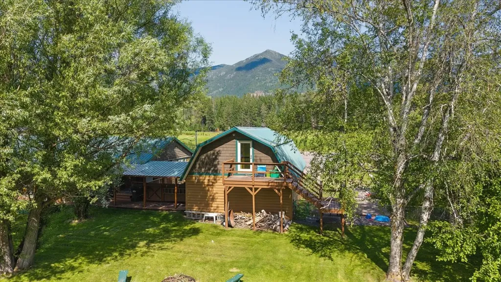 1685 Mt Highway 206 Columbia Falls MT 59912