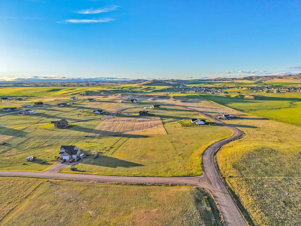 Tbd Amber Way Three Forks MT 59752