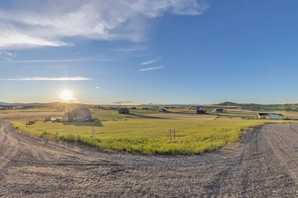 Tbd Amber Way Three Forks MT 59752