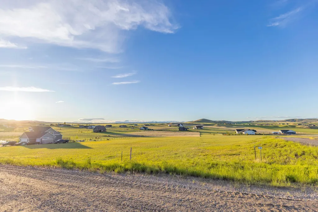 Tbd Amber Way Three Forks MT 59752