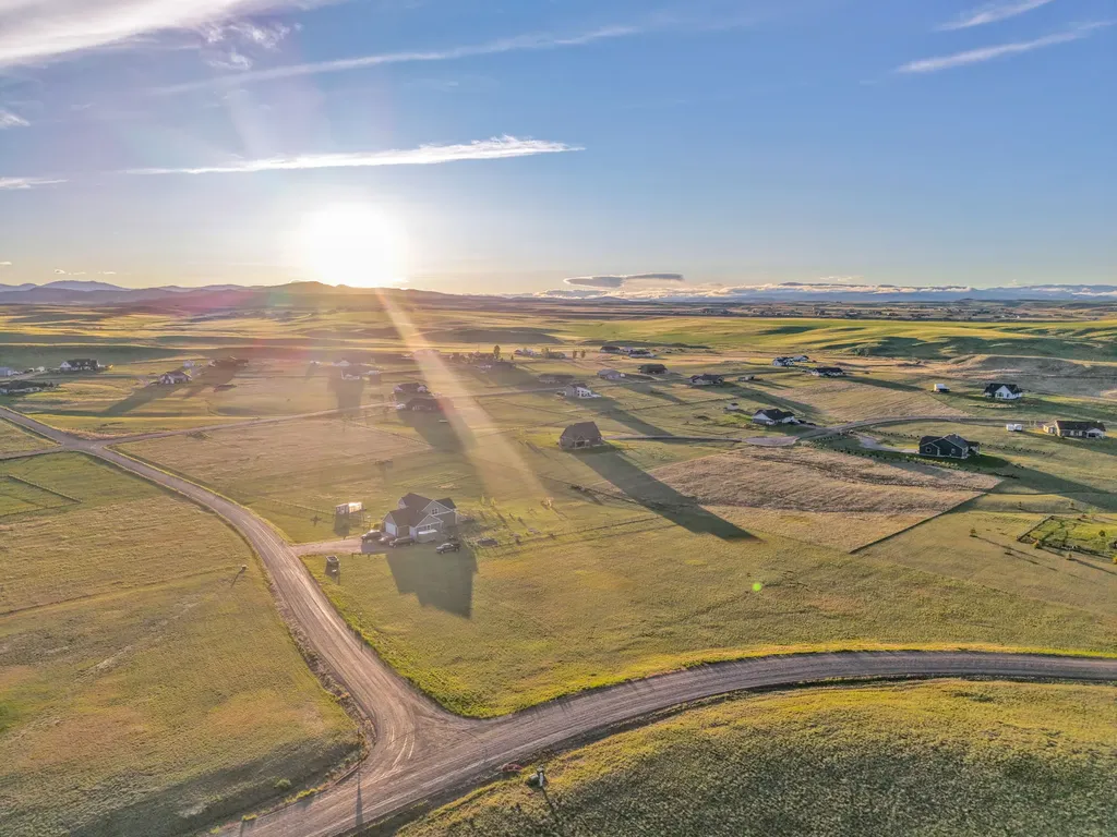 Tbd Amber Way Three Forks MT 59752