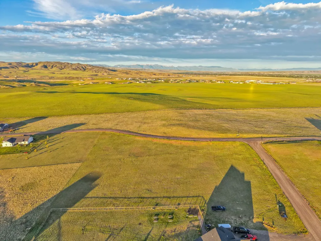 Tbd Amber Way Three Forks MT 59752