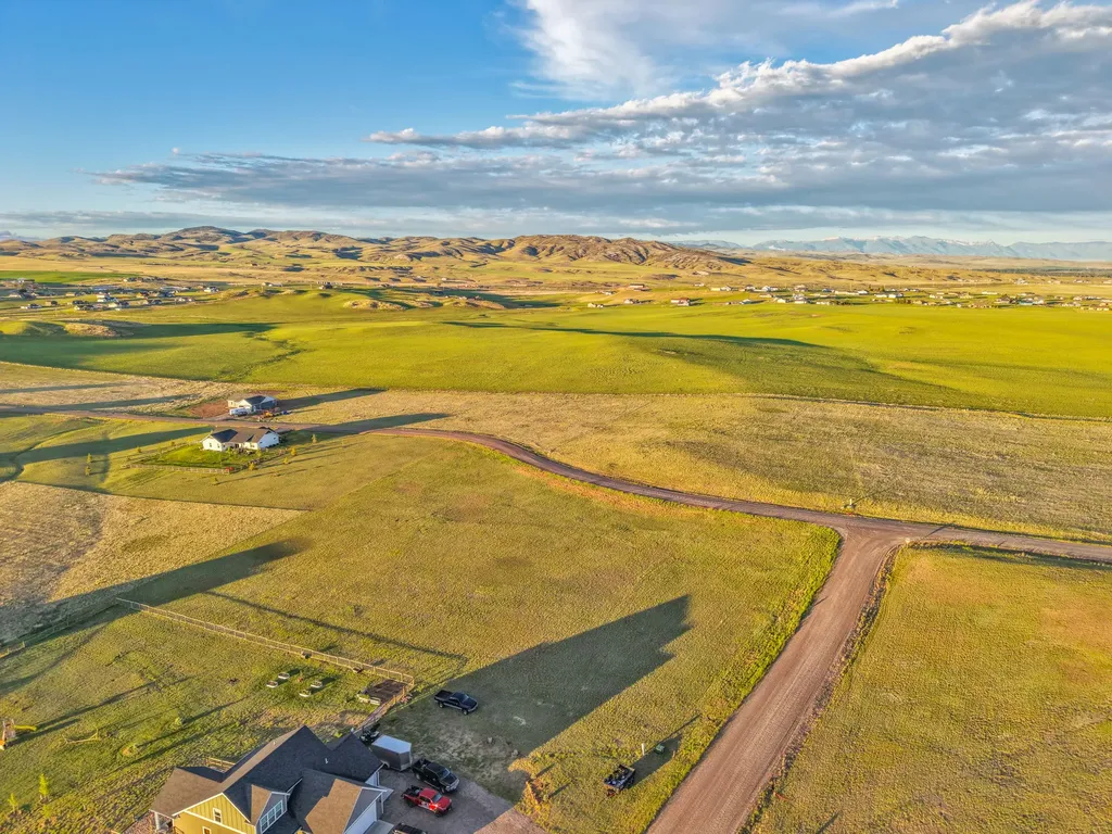 Tbd Amber Way Three Forks MT 59752