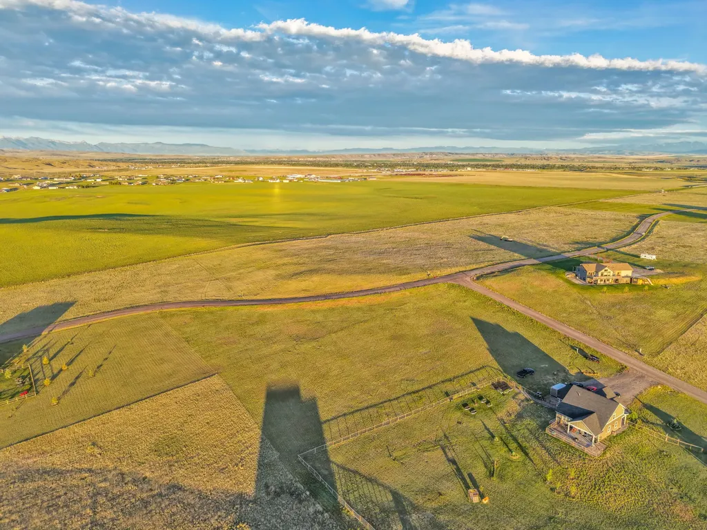 Tbd Amber Way Three Forks MT 59752