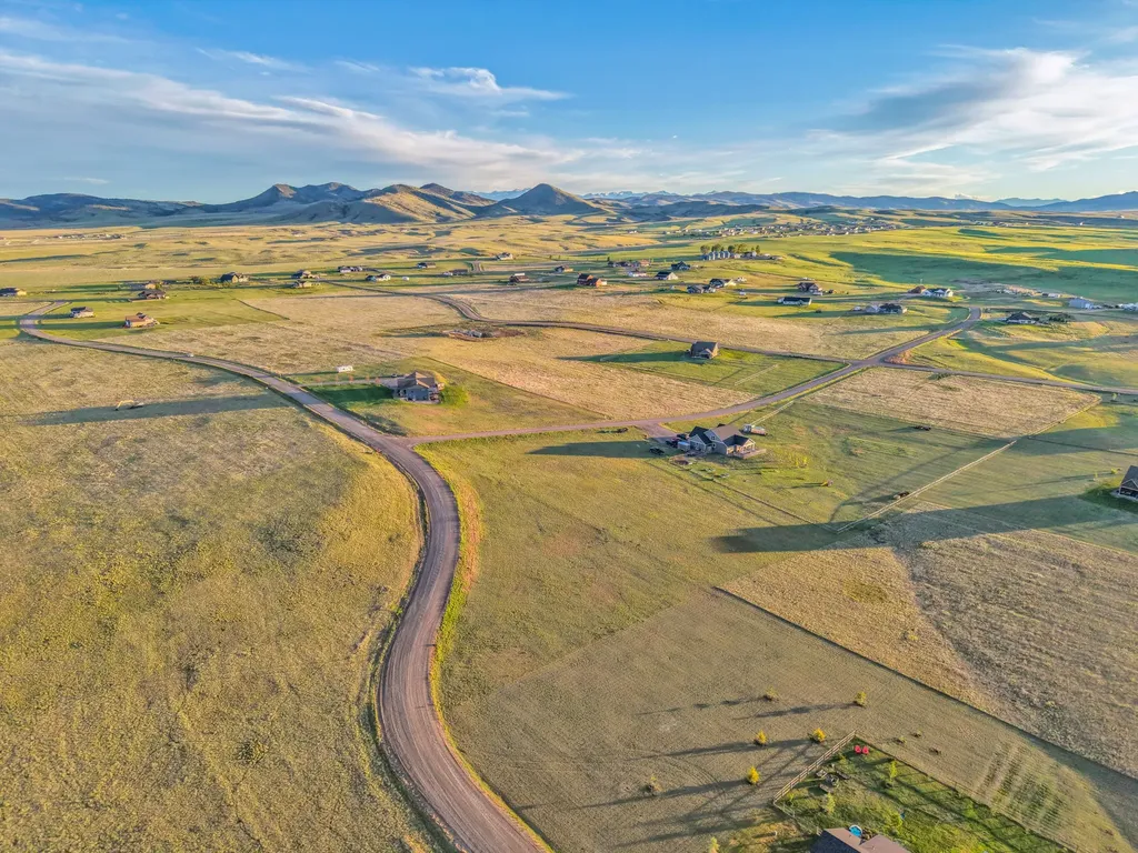 Tbd Amber Way Three Forks MT 59752