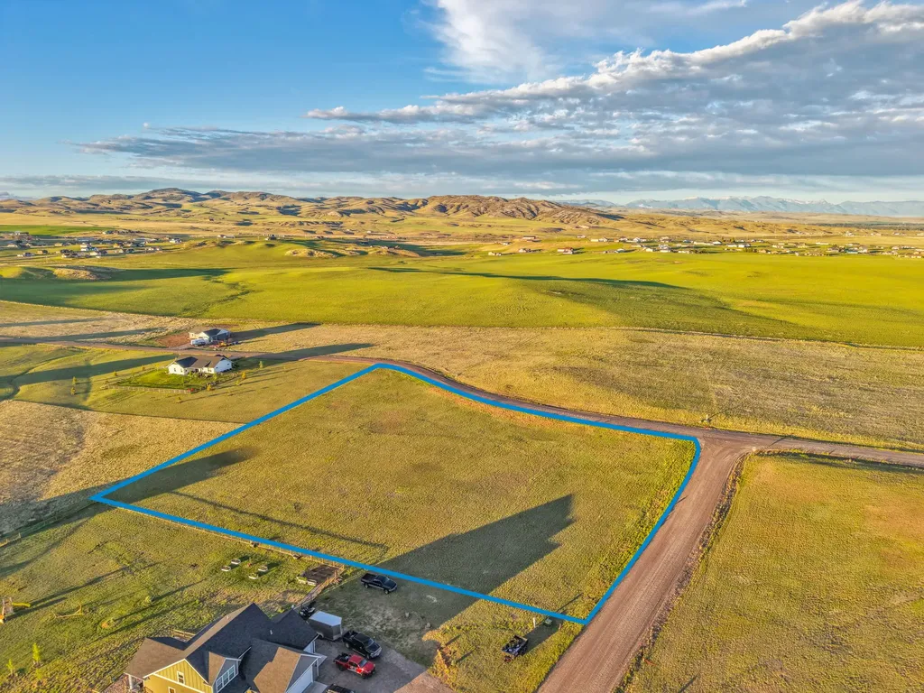 Tbd Amber Way Three Forks MT 59752