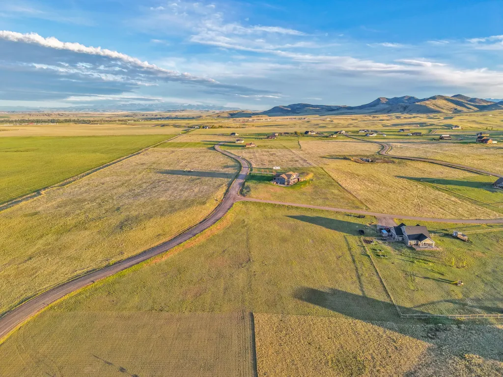 Tbd Amber Way Three Forks MT 59752